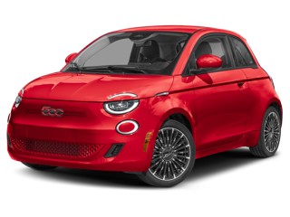 2026 Fiat 500e