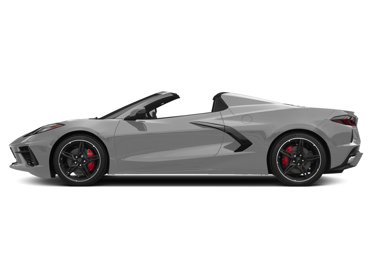 2021 Chevrolet Corvette Stingray 3LT