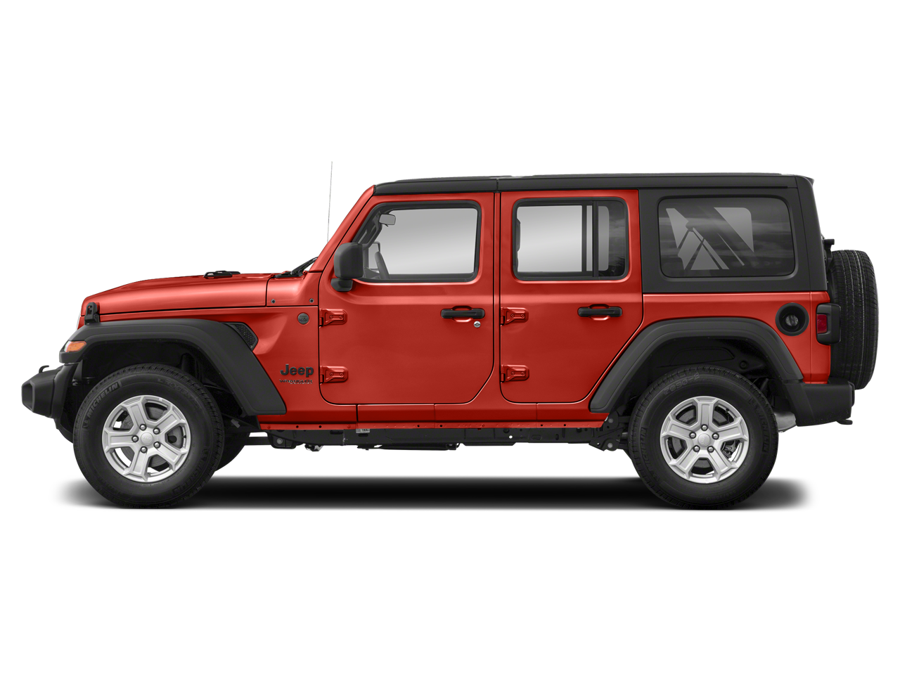 2022 Jeep Wrangler Unlimited Sport S photo 3