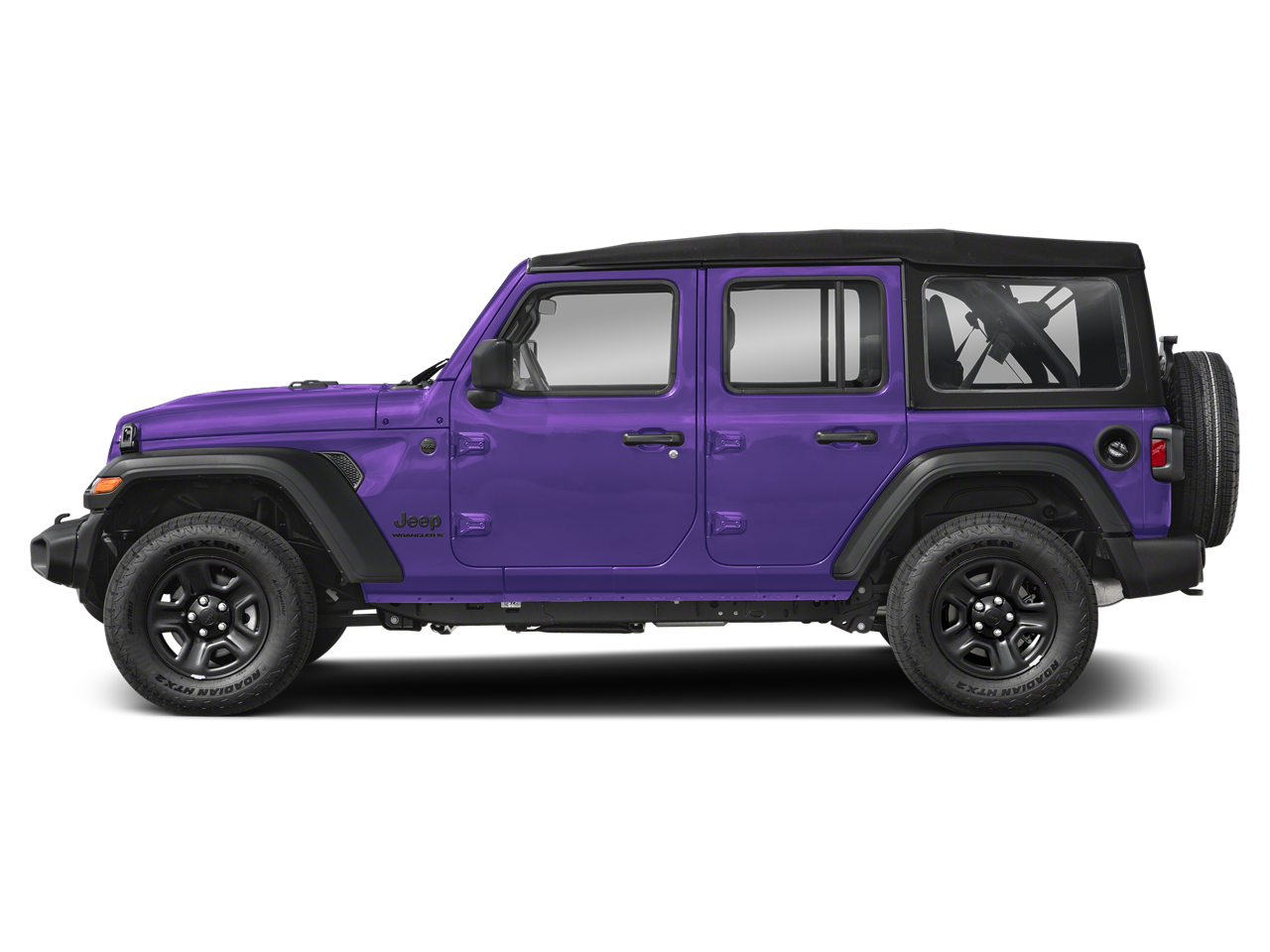 2026 Jeep Wrangler Moab 392
