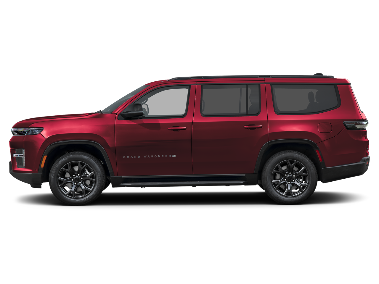 2026 Jeep Grand Wagoneer Limited Altitude