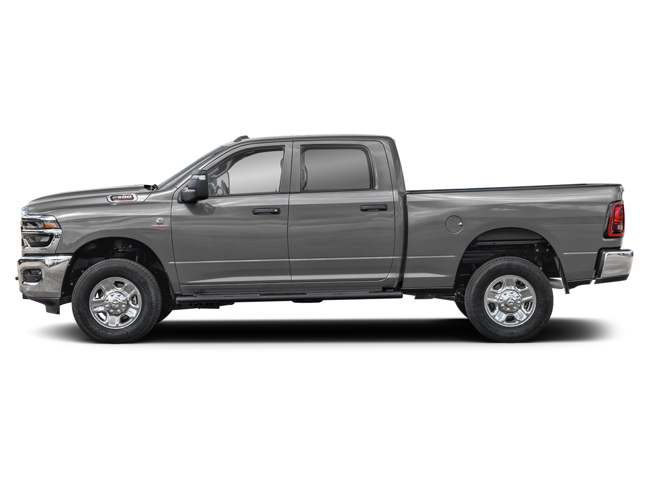 2026 RAM Ram 2500 Warlock
