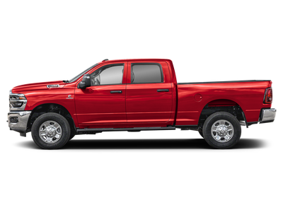 2026 RAM Ram 2500 Warlock