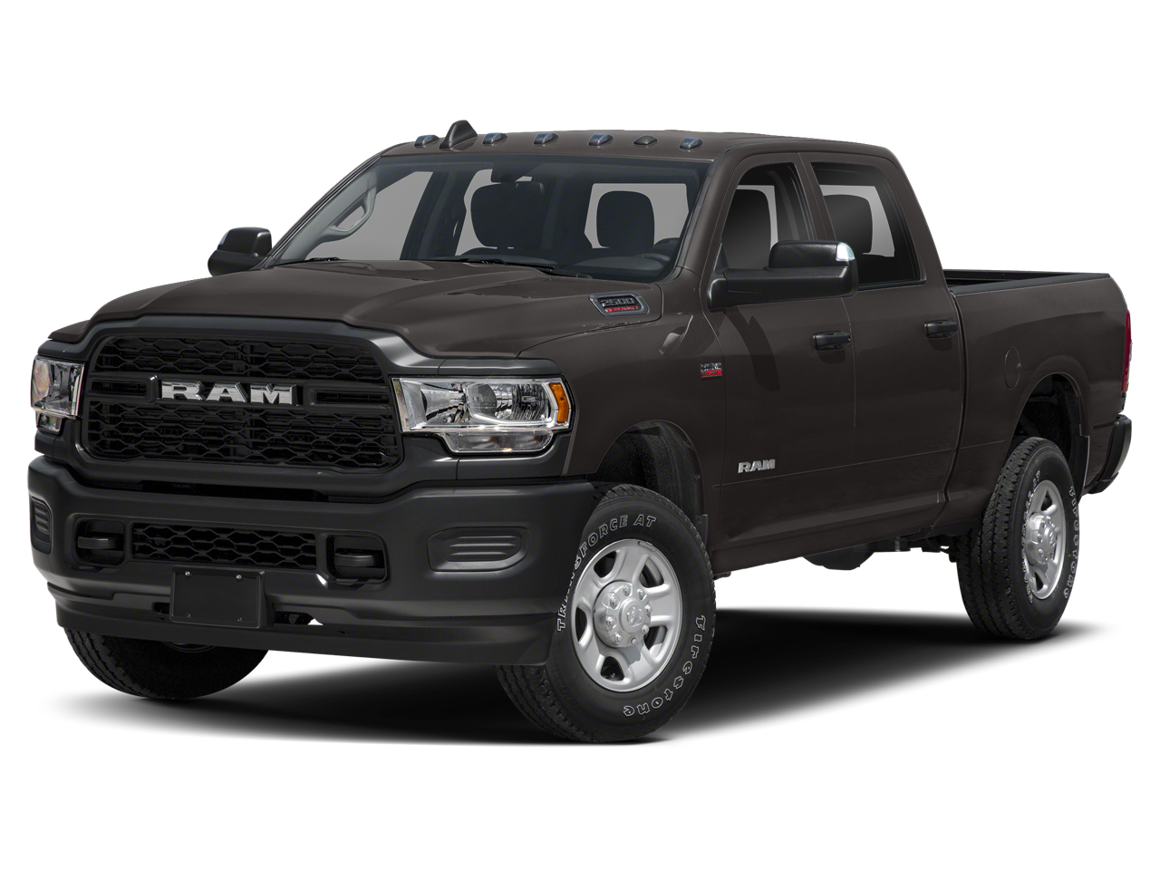 2019 RAM 2500 Tradesman 4X4 Crew Cab SWB's photo