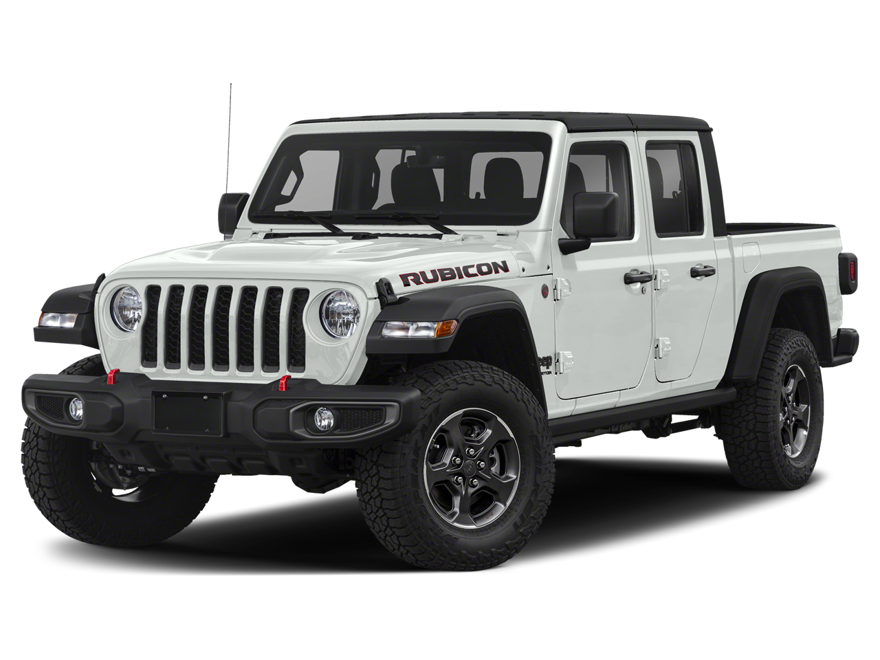 2020 Jeep Gladiator Rubicon's photo