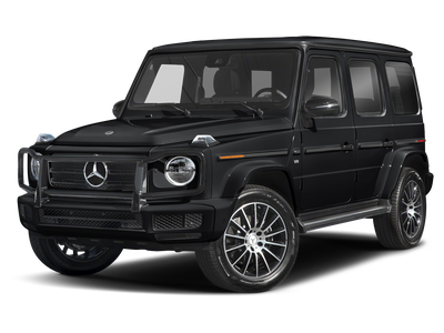 2020 Mercedes-Benz G-Class 4MATIC®