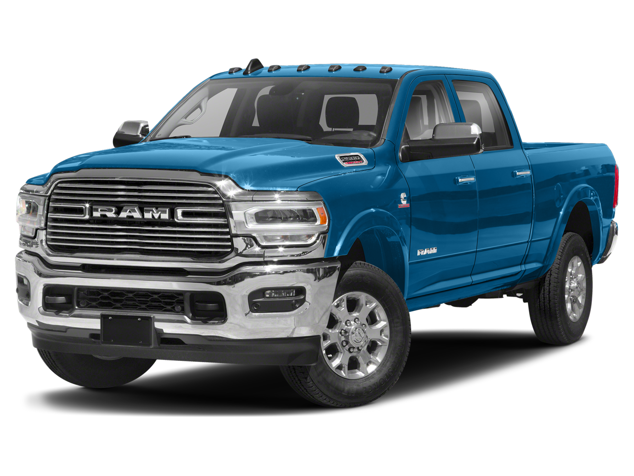 2020 RAM 2500 Laramie