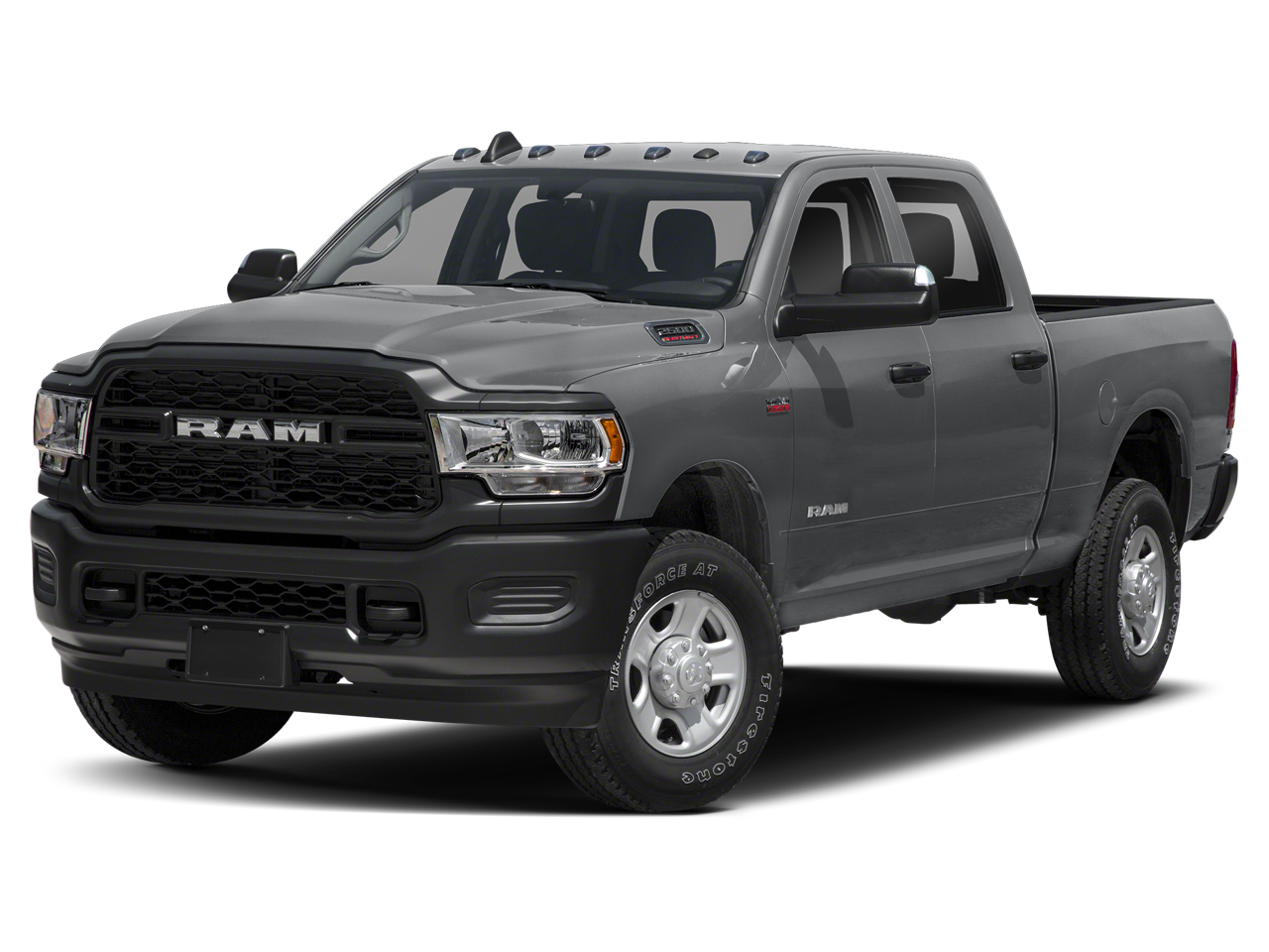 2020 RAM 2500 Tradesman 4X4 Crew Cab SWB's photo