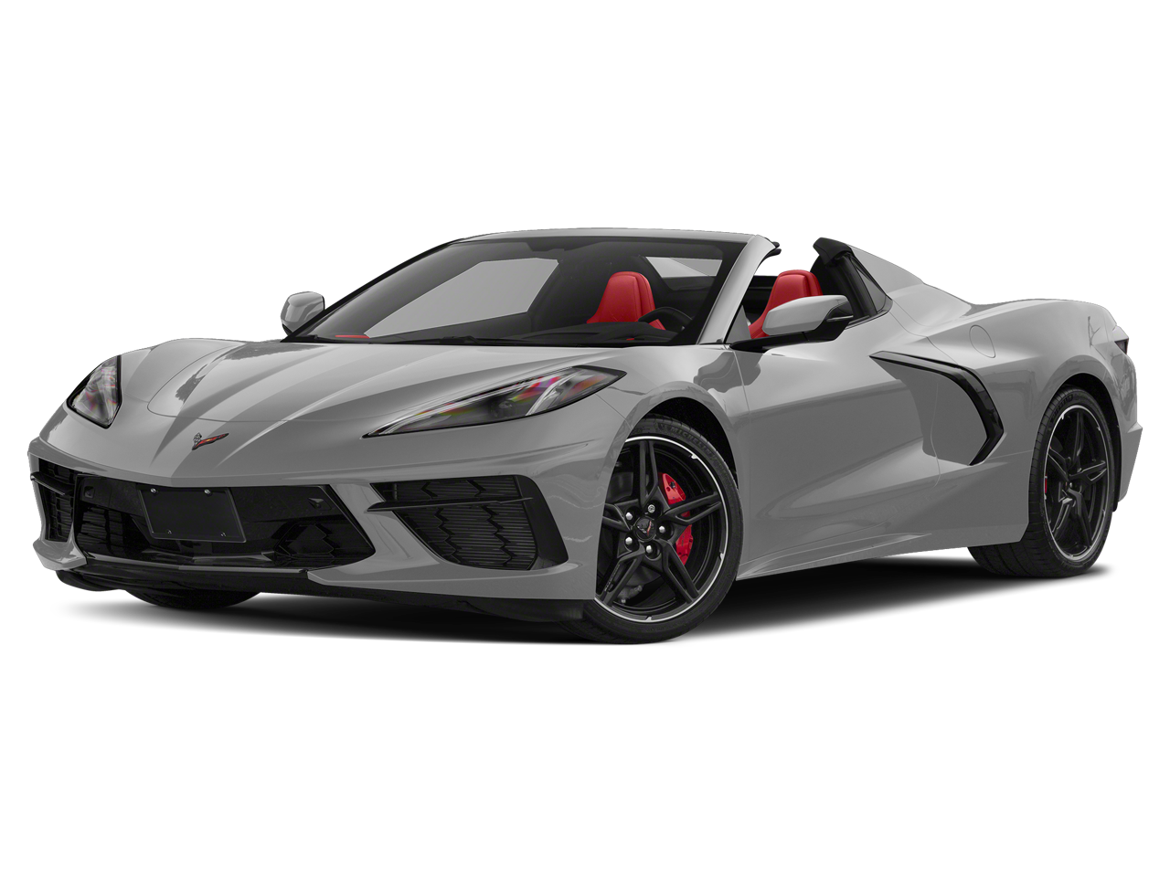 2021 Chevrolet Corvette Stingray Convertible 3LT's photo