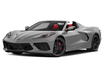 2021 Chevrolet Corvette Stingray 3LT