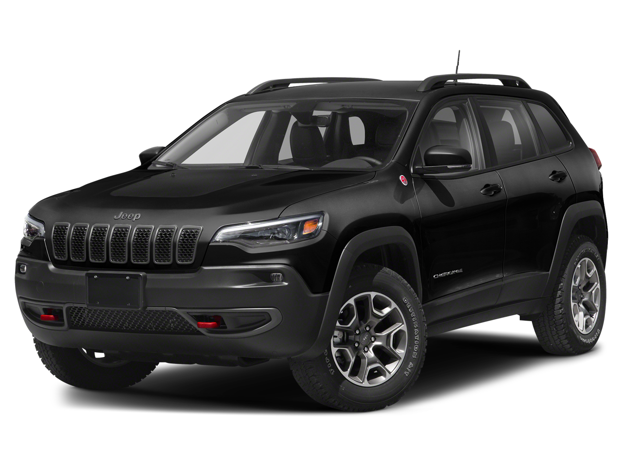 2021 Jeep Cherokee Trailhawk for sale in Durant, OK