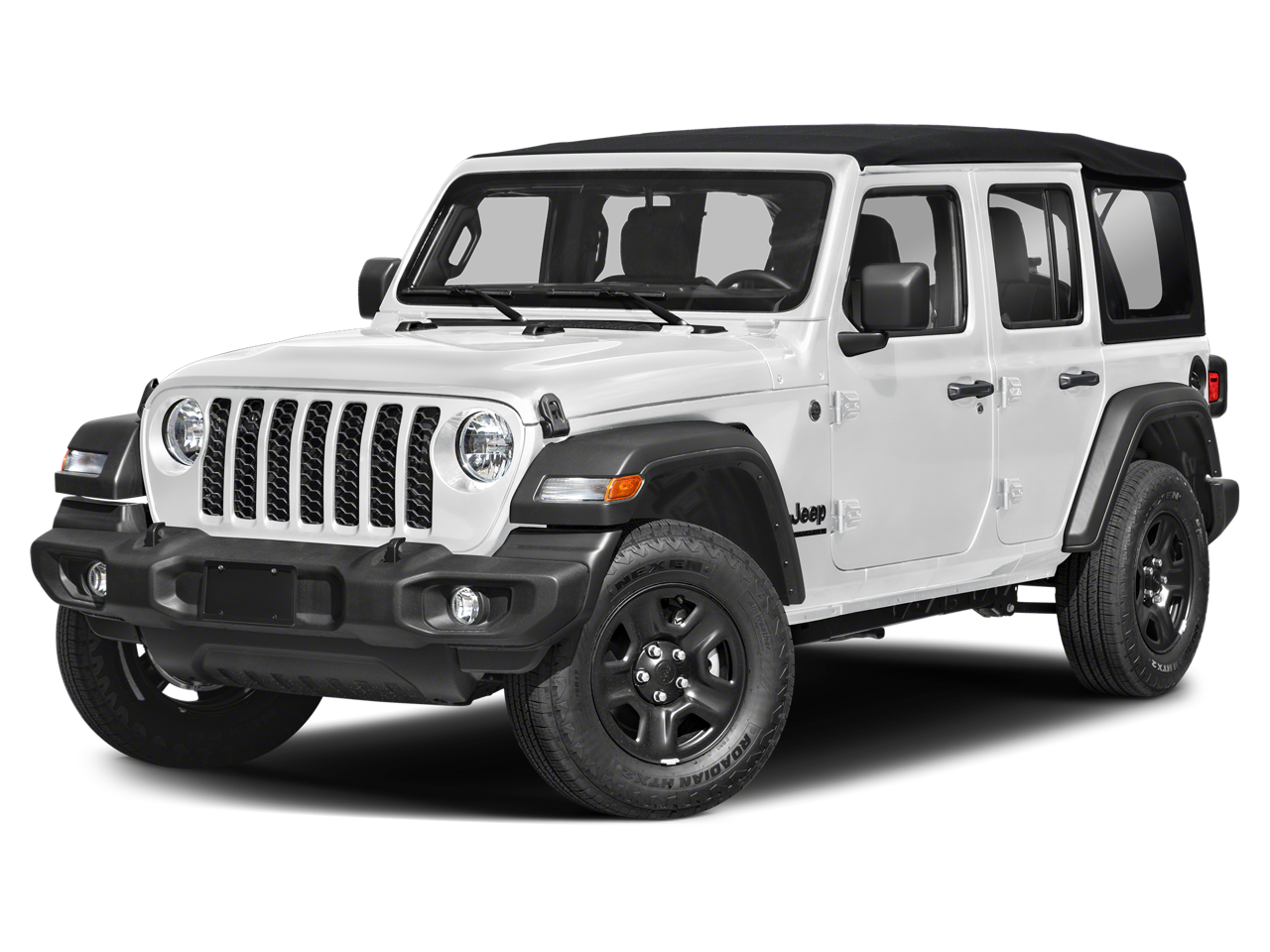 2024 Jeep Wrangler Sahara for sale in Durant, OK