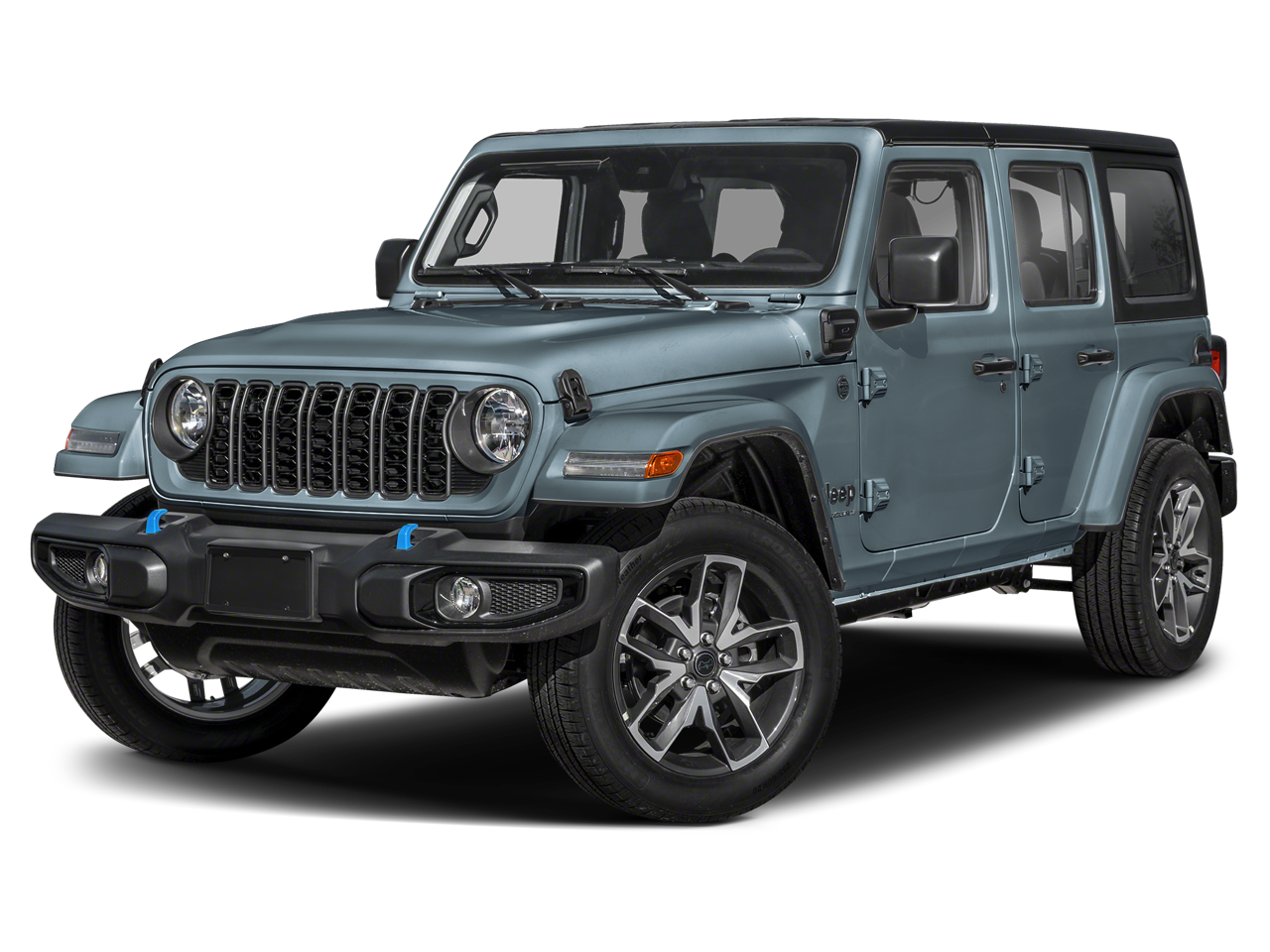 2024 Jeep Wrangler 4xe's photo