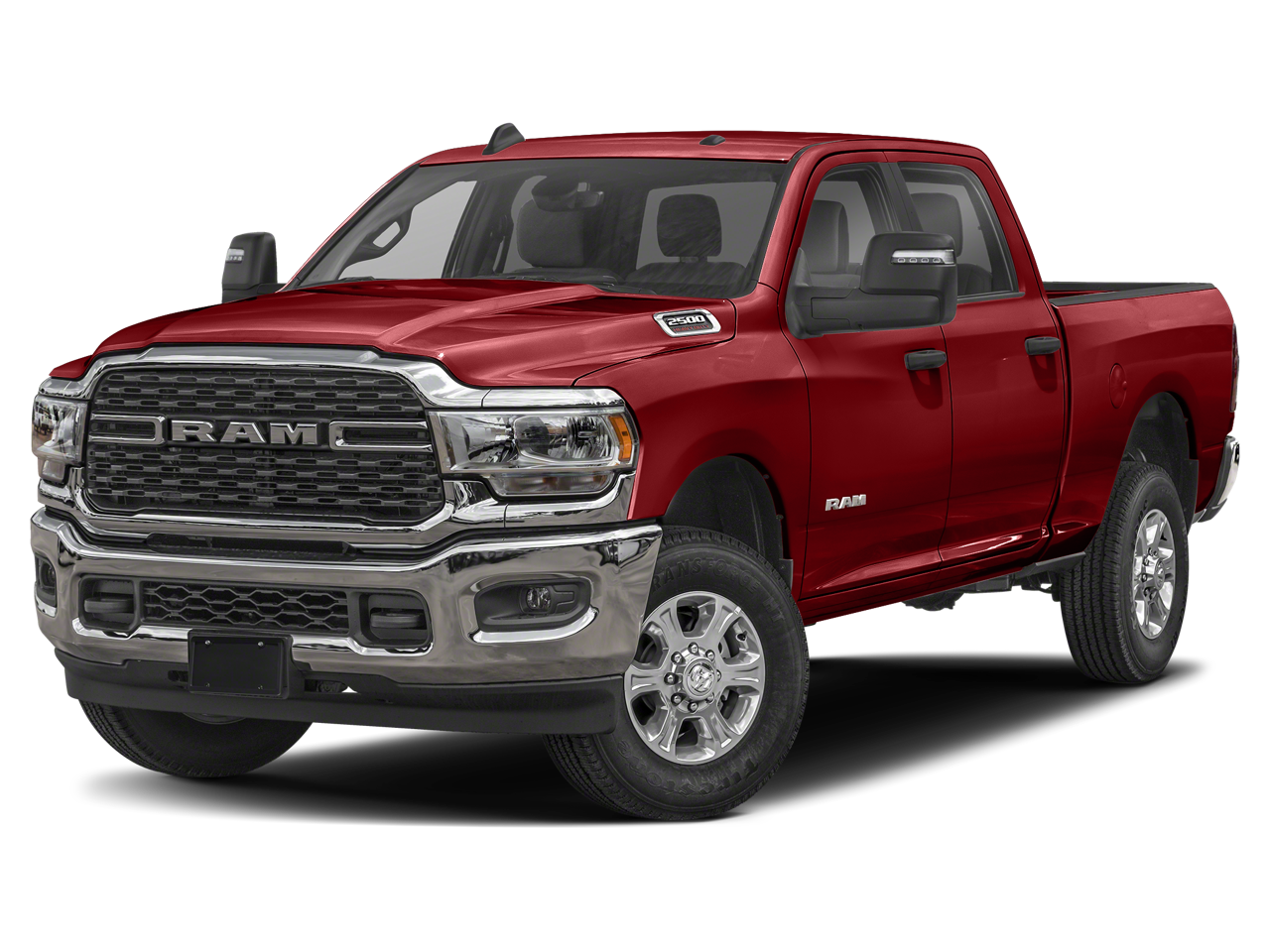 2024 RAM 2500 Big Horn for sale in Durant, OK
