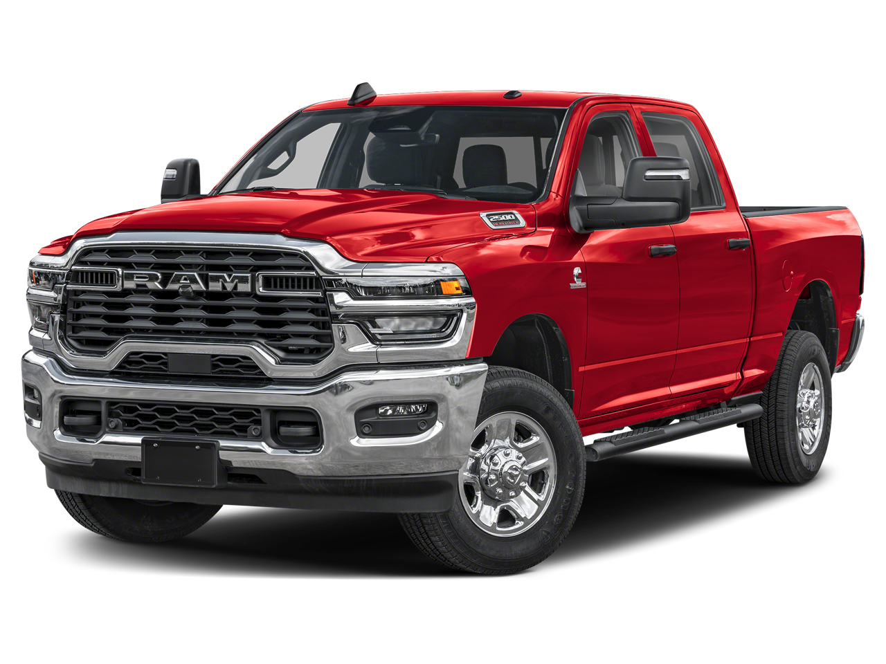 2025 RAM 2500 Tradesman 4X4 Crew Cab SWB's photo