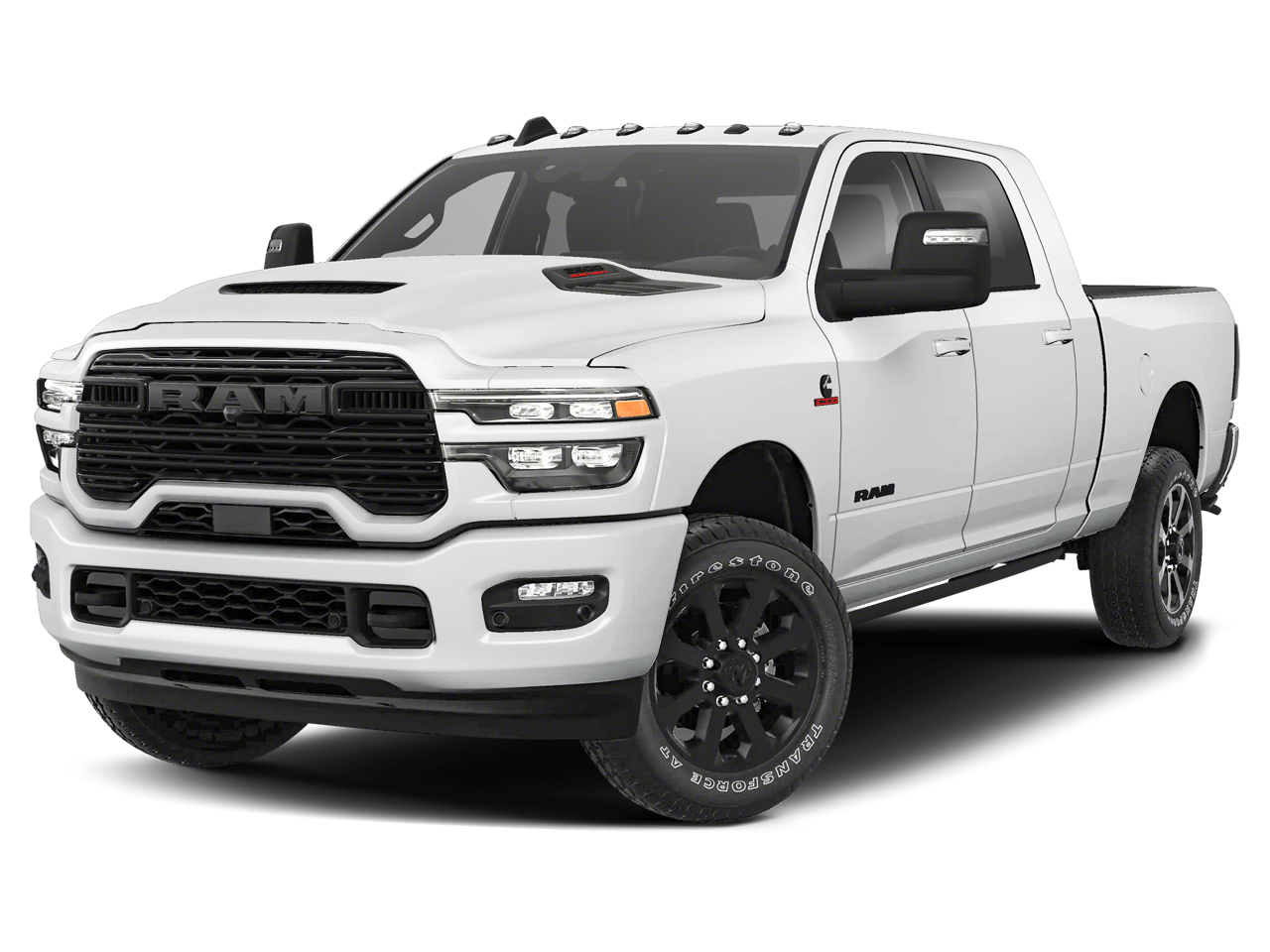 2025 RAM 2500 Laramie 4X4 Mega Cab's photo