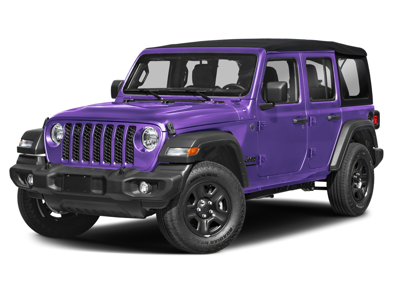 2026 Jeep Wrangler Moab 392