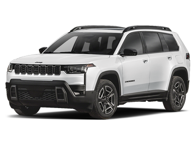 2026 Jeep Cherokee Limited
