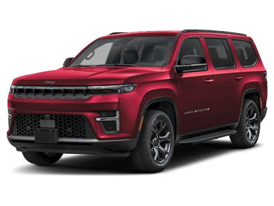 2026 Jeep Grand Wagoneer Limited Altitude