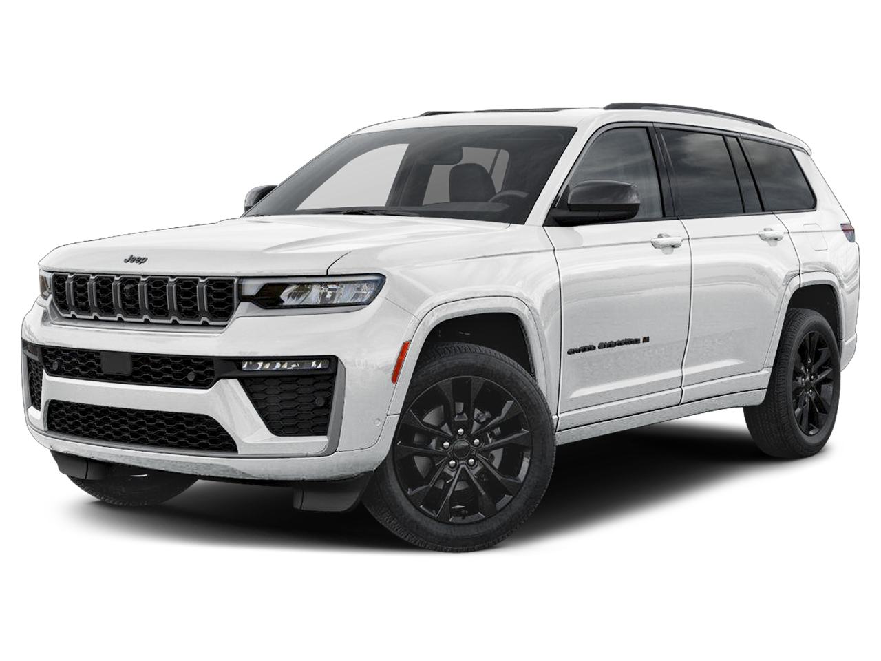 2026 Jeep Grand Cherokee L Summit 4x4's photo