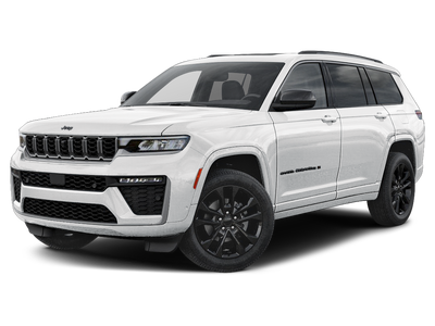 2026 Jeep Grand Cherokee Summit