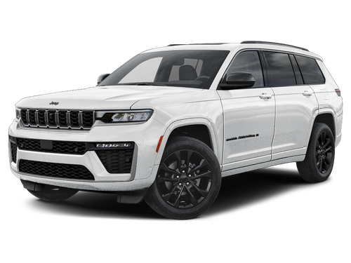 2026 Jeep Grand Cherokee Summit