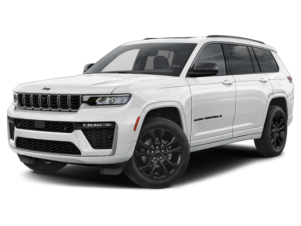 2026 Jeep Grand Cherokee Summit