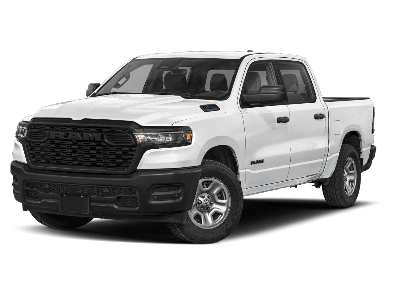 2026 RAM 1500 Pickup