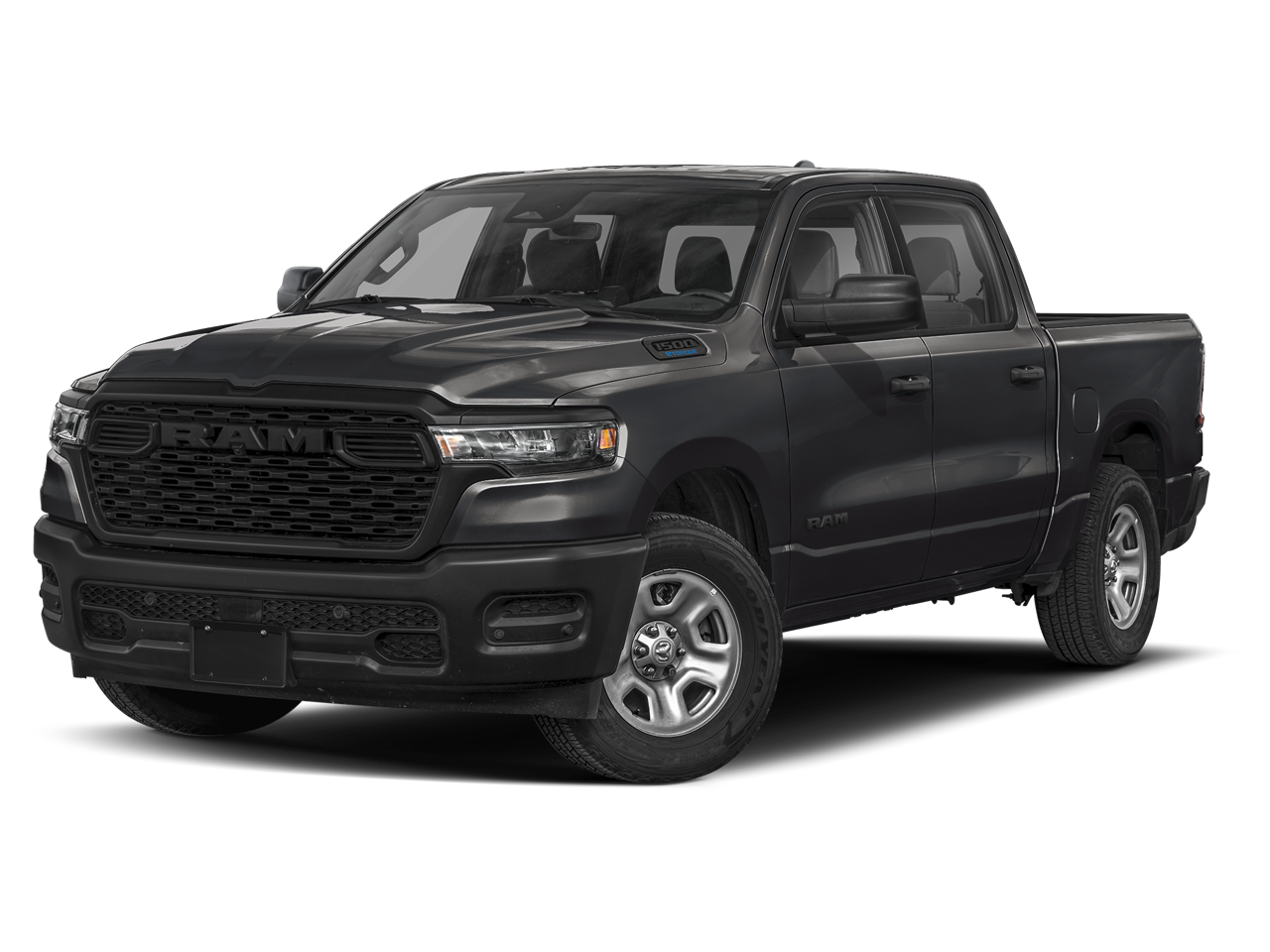 2026 RAM 1500 Pickup