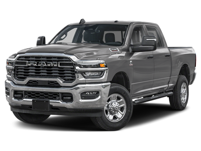 2026 RAM Ram 2500 Warlock