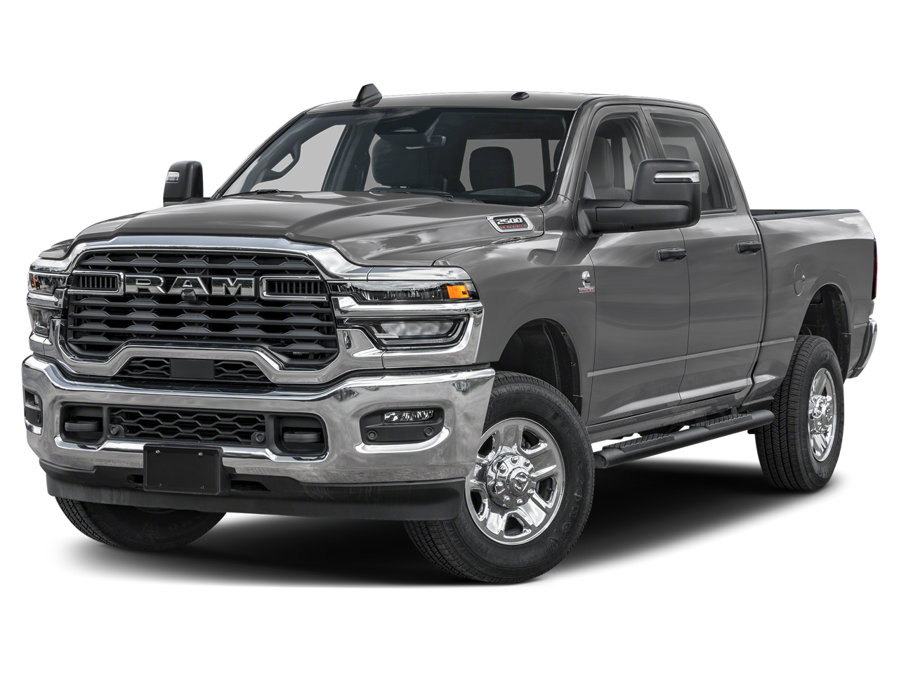 2026 RAM Ram 2500 Warlock