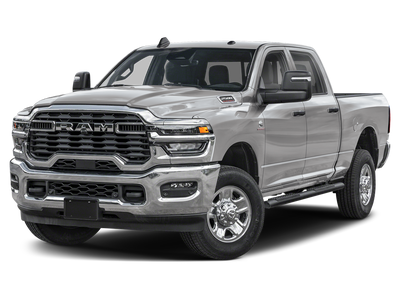 2026 RAM Ram 2500 Black Express