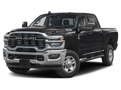 2026 RAM Ram 2500 Black Express