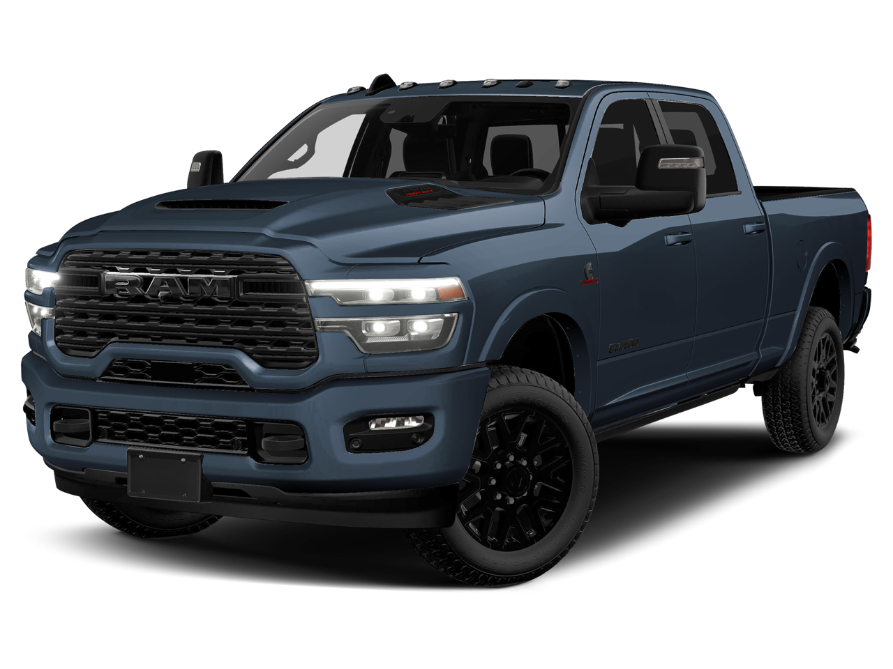 2026 RAM 2500 Limited/Longhorn 4X4 Crew Cab SWB's photo