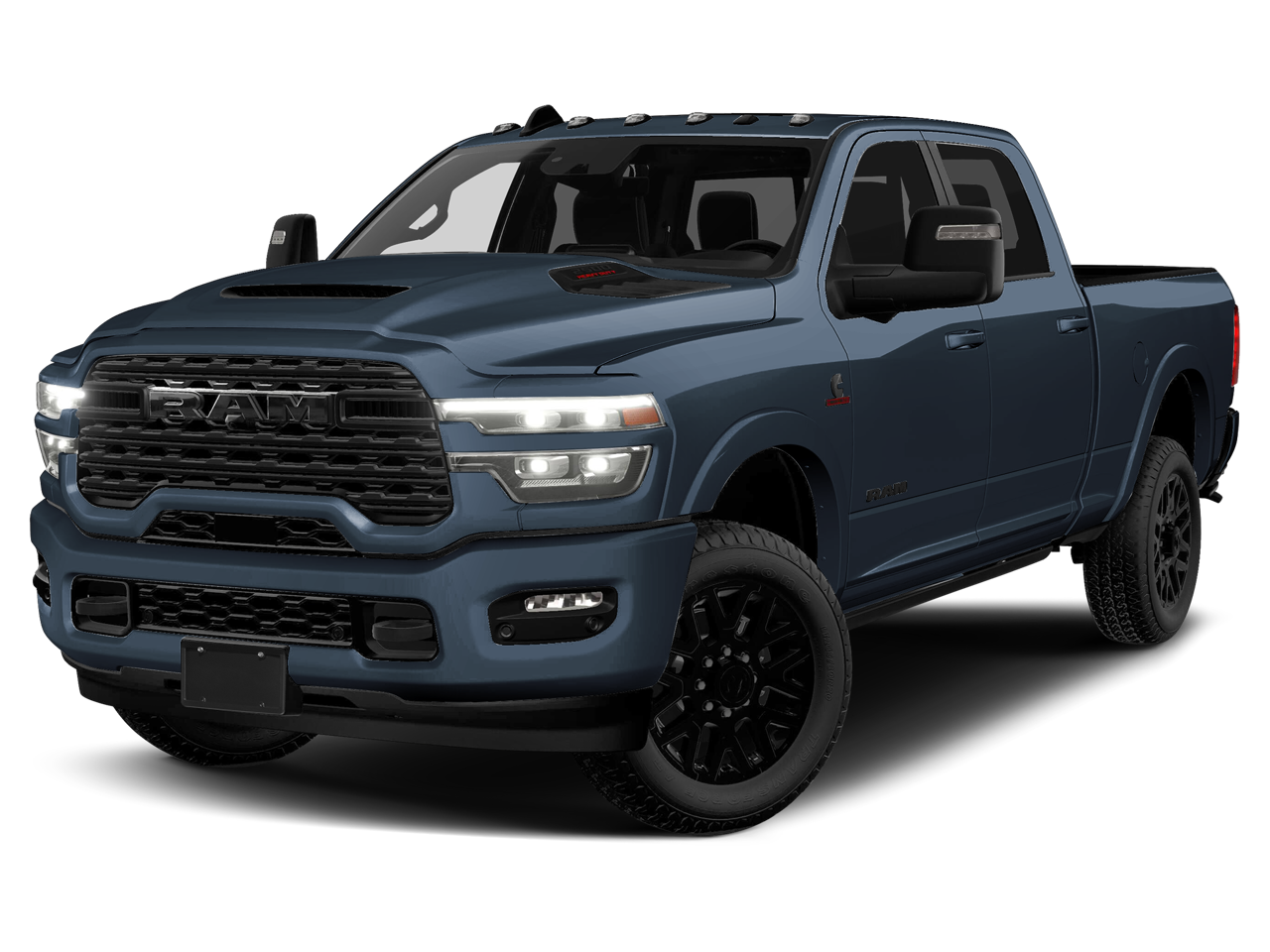 2026 RAM Ram 2500 Longhorn