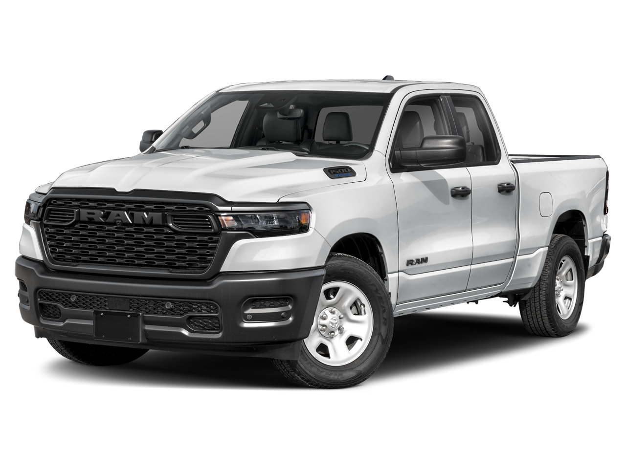 2027 RAM 1500 Pickup Tradesman