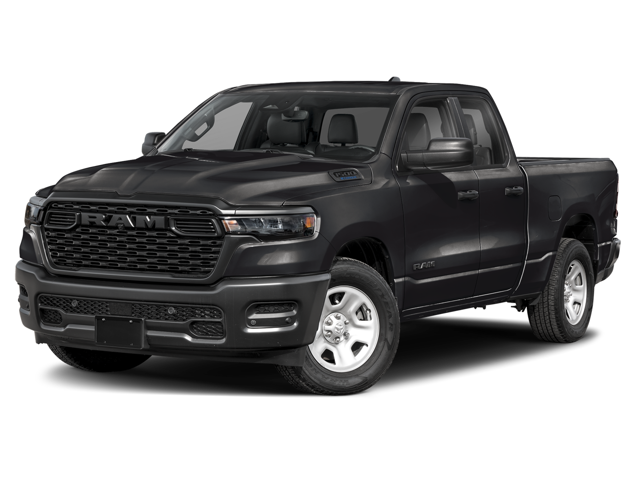 2027 RAM 1500 Pickup Tradesman