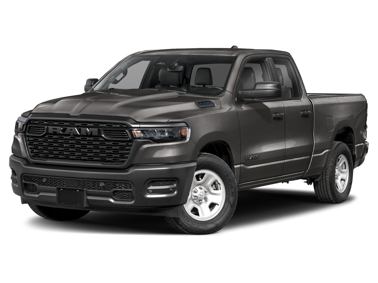 2027 RAM 1500 Pickup Tradesman