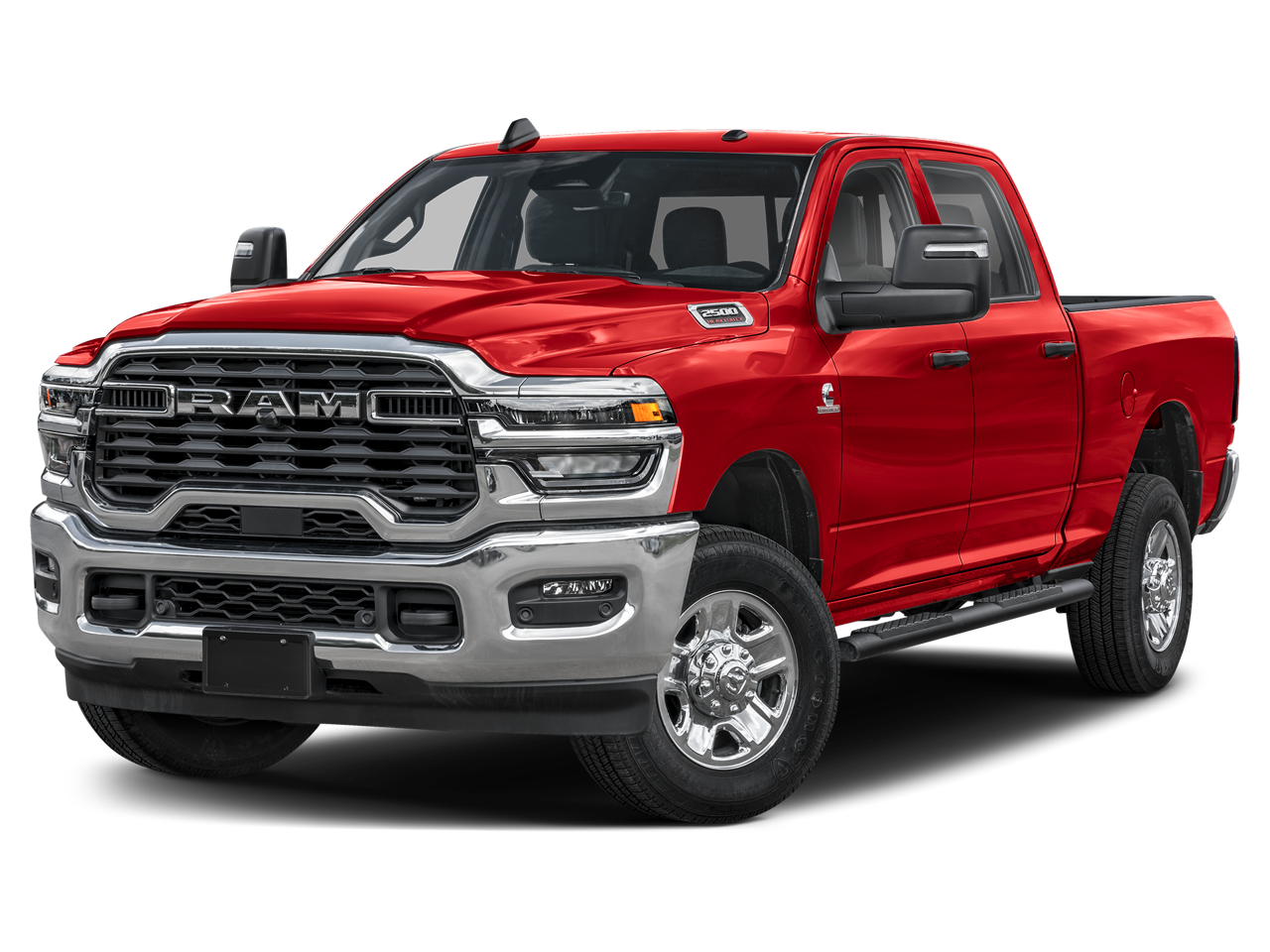 2027 RAM 2500 Pickup