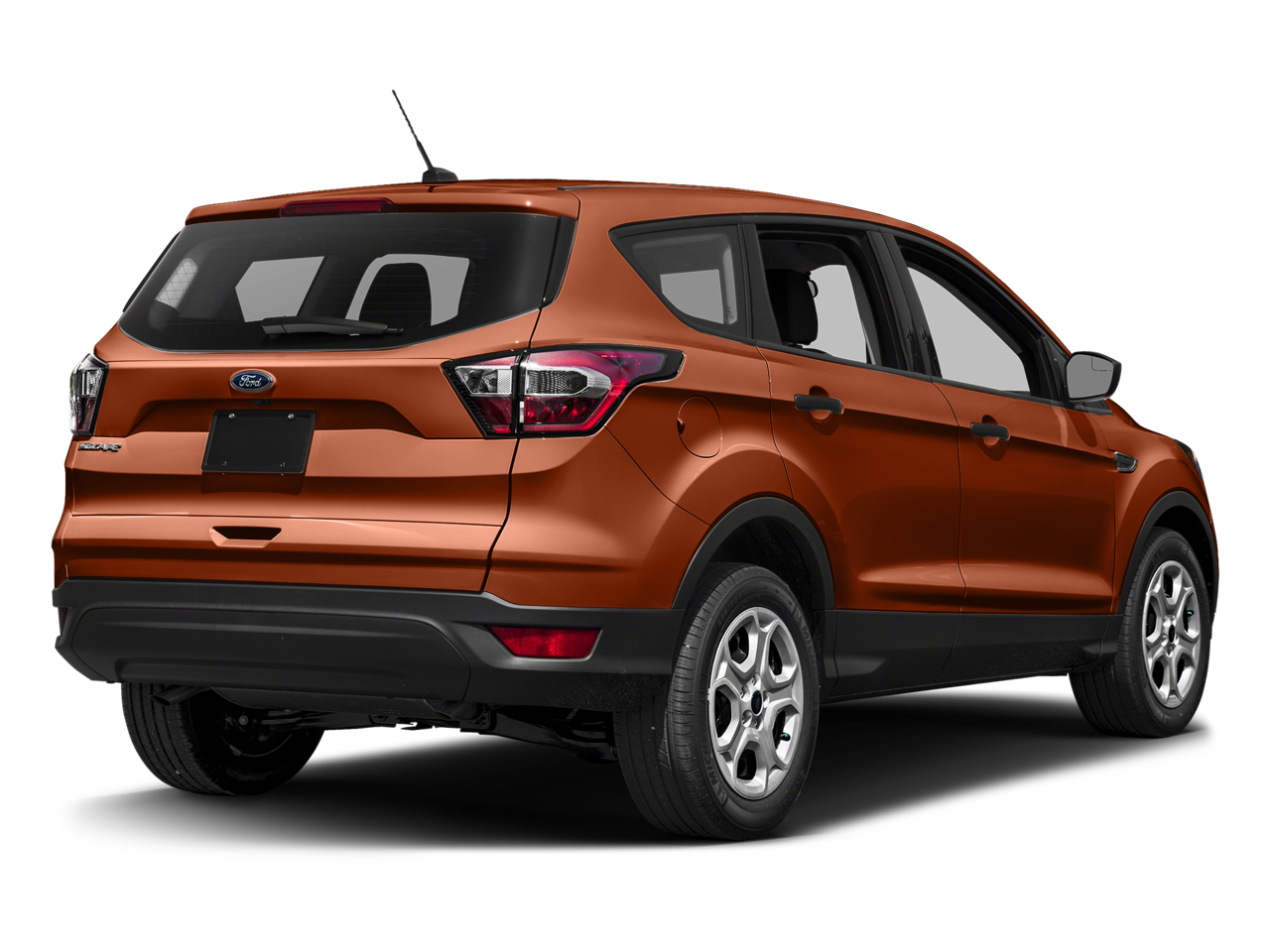 Used 2017 Ford Escape SE with VIN 1FMCU0G96HUA81060 for sale in Durant, OK