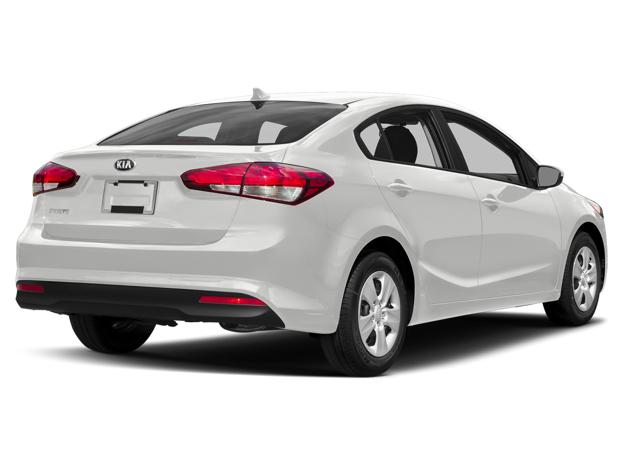 Used 2018 Kia FORTE LX with VIN 3KPFK4A7XJE218589 for sale in Durant, OK