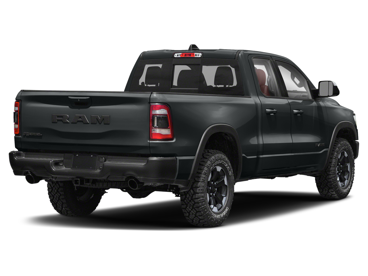 2019 Ram 1500 Sport Rebel photo 2