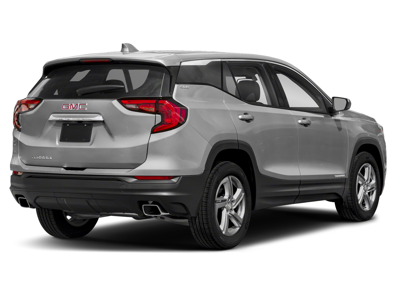 Used 2020 GMC Terrain SLE with VIN 3GKALMEV8LL219890 for sale in Durant, OK