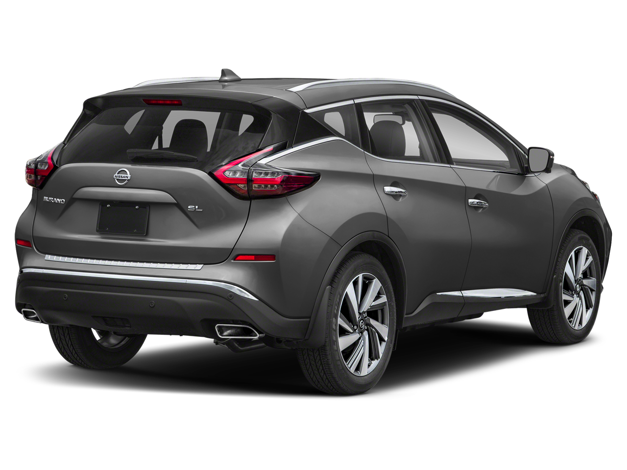 Used 2021 Nissan Murano SV with VIN 5N1AZ2BJ3MC144427 for sale in Durant, OK