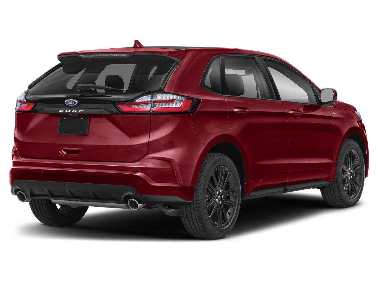 2022 Ford Edge ST-Line