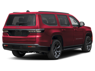 2026 Jeep Grand Wagoneer Limited Altitude