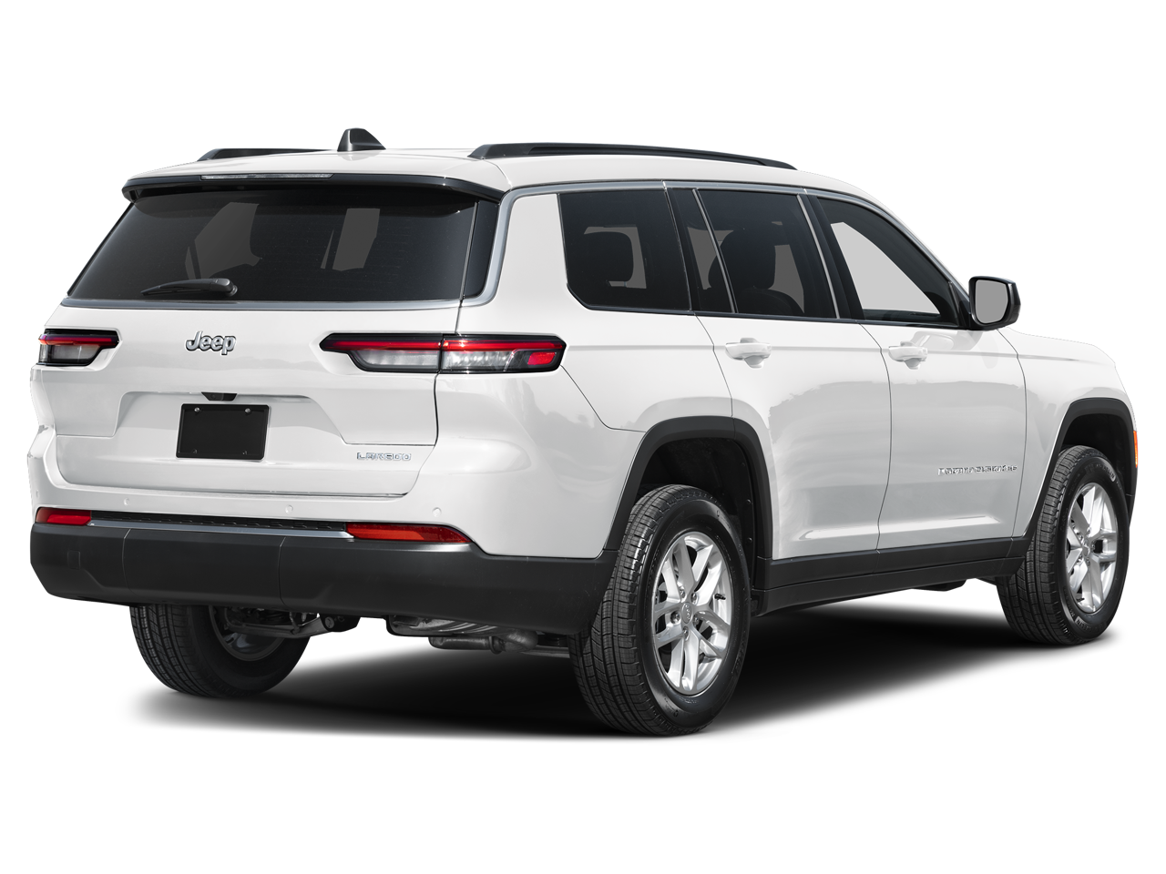 2026 Jeep Grand Cherokee Summit