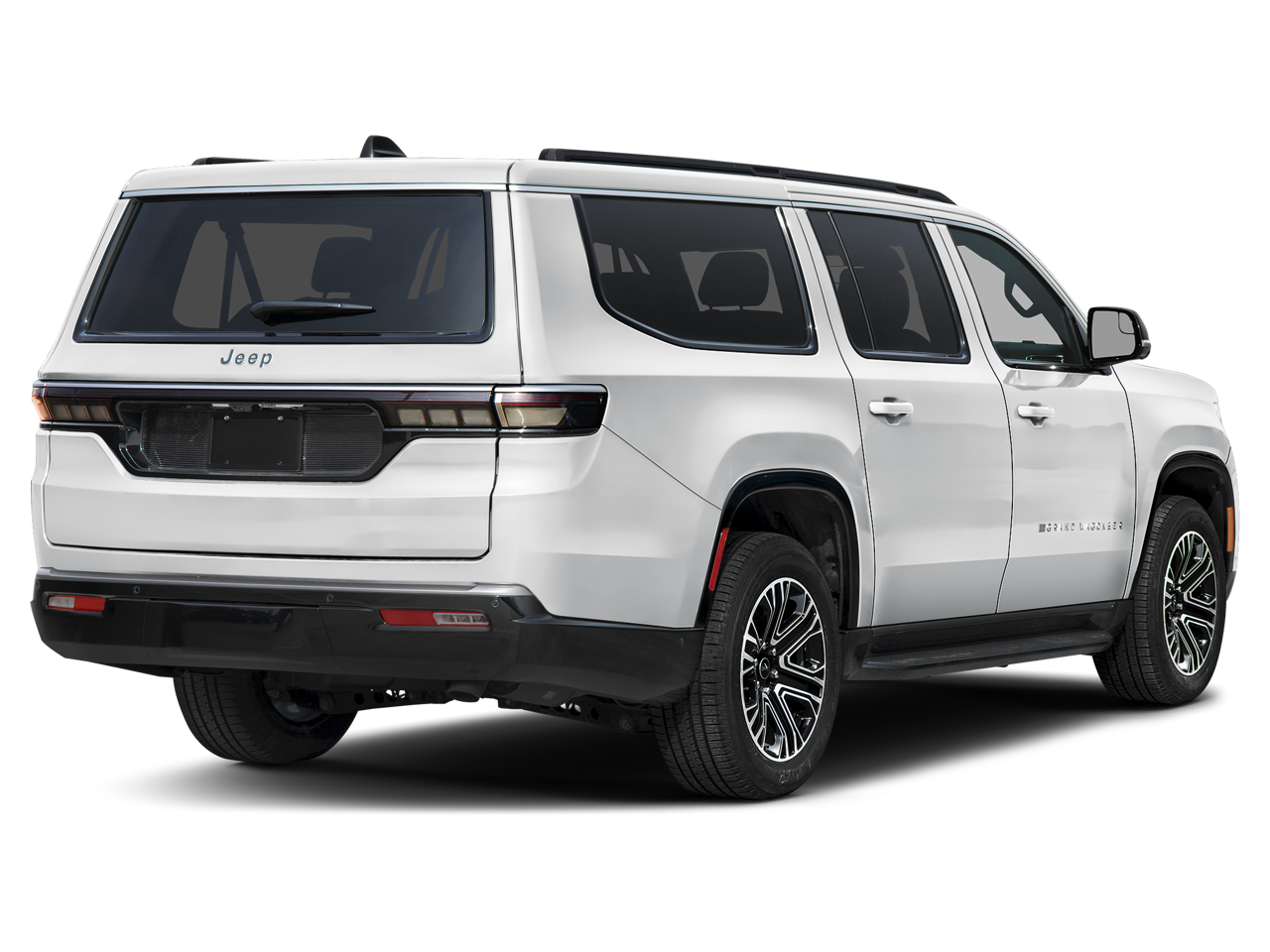 2026 Jeep Grand Wagoneer Limited Altitude