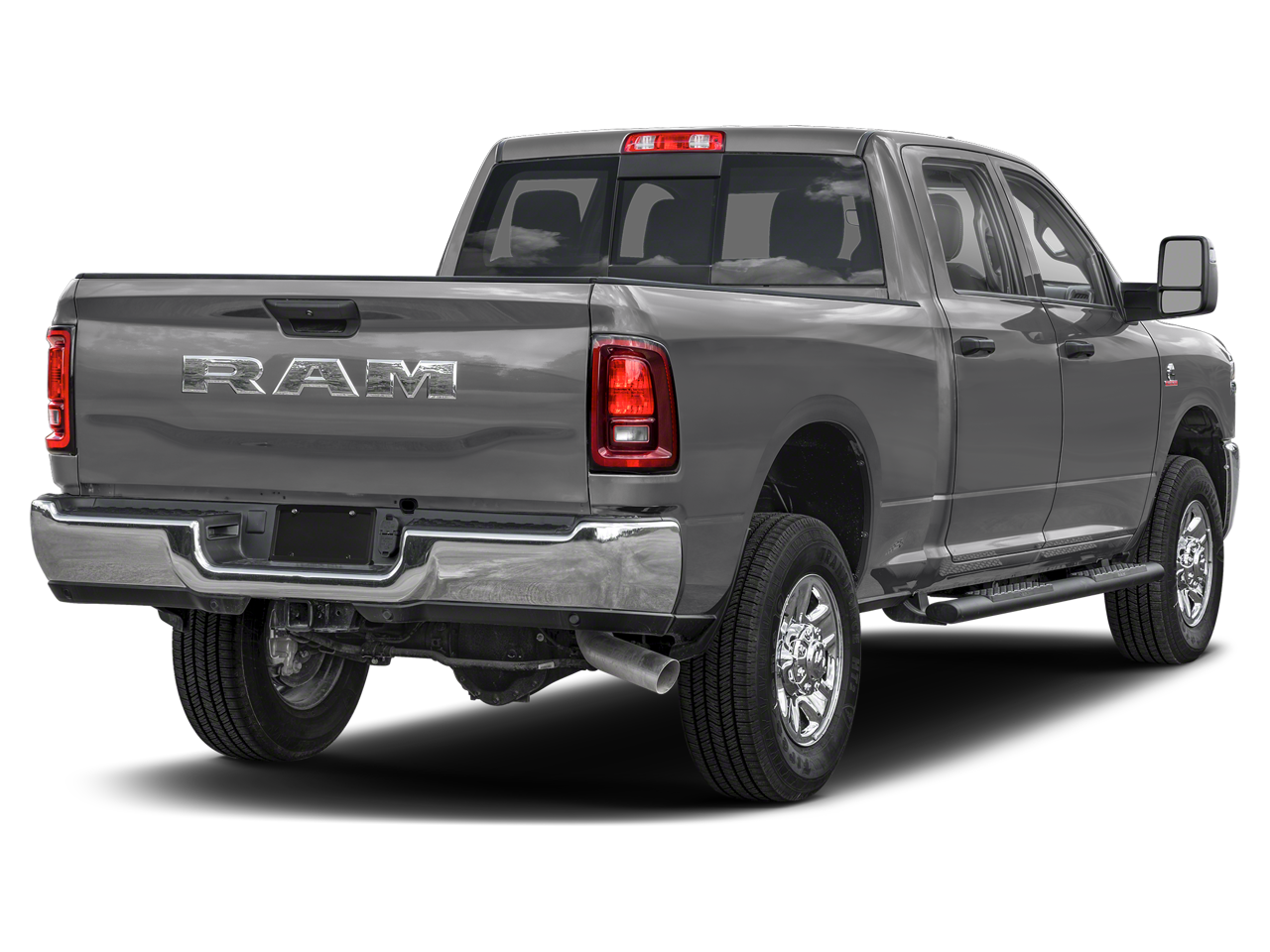 2026 RAM Ram 2500 Warlock