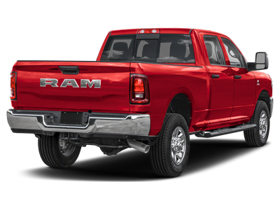 2026 RAM Ram 2500 Warlock
